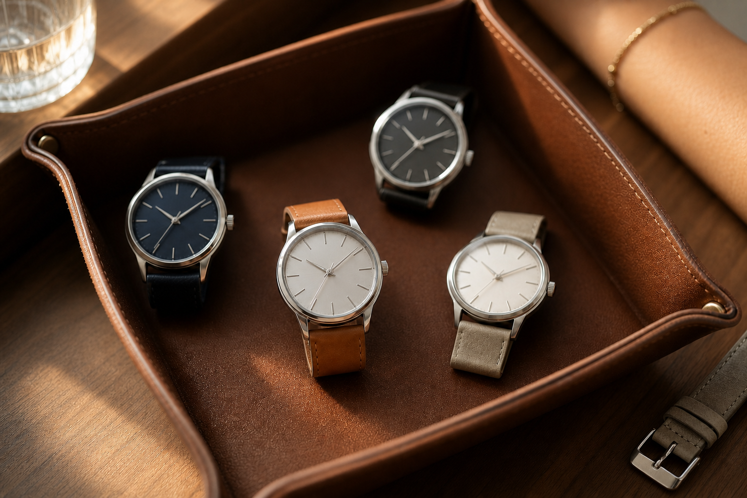 Best Automatic Watches Under $1,000 for Small Wrists
