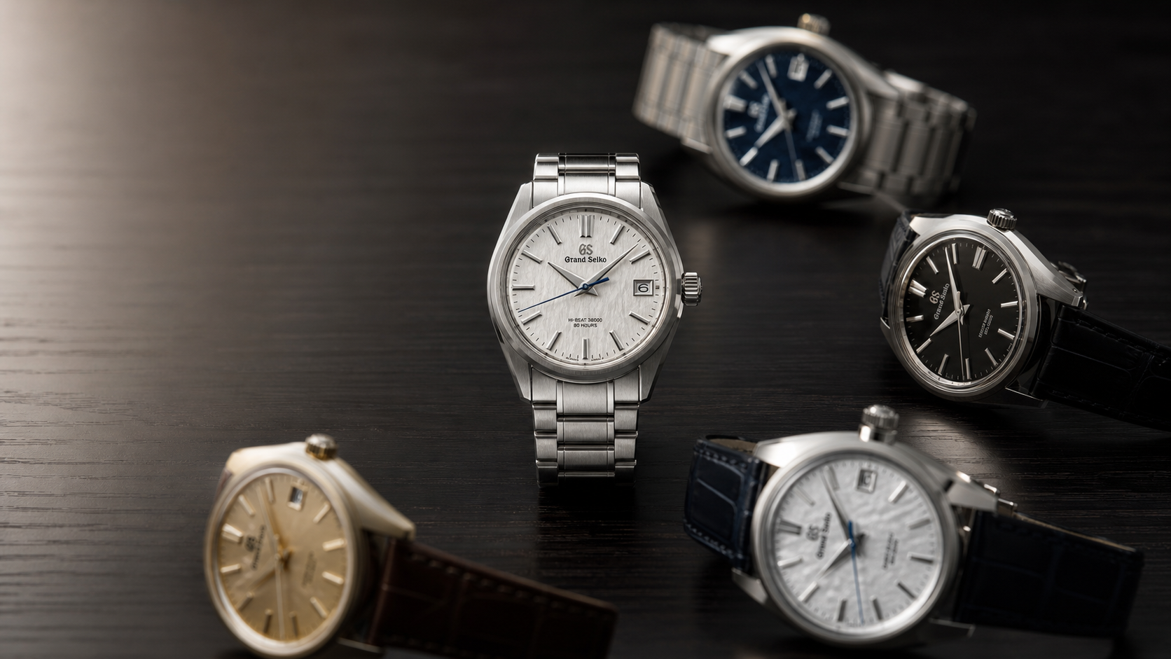 Why Grand Seiko Confuses First-Time Buyers — and How to Choose the Right One